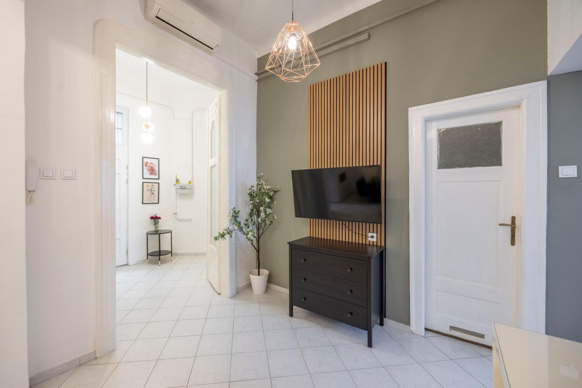 Apartment King St' M&g By Prestige Gallery Budapest
