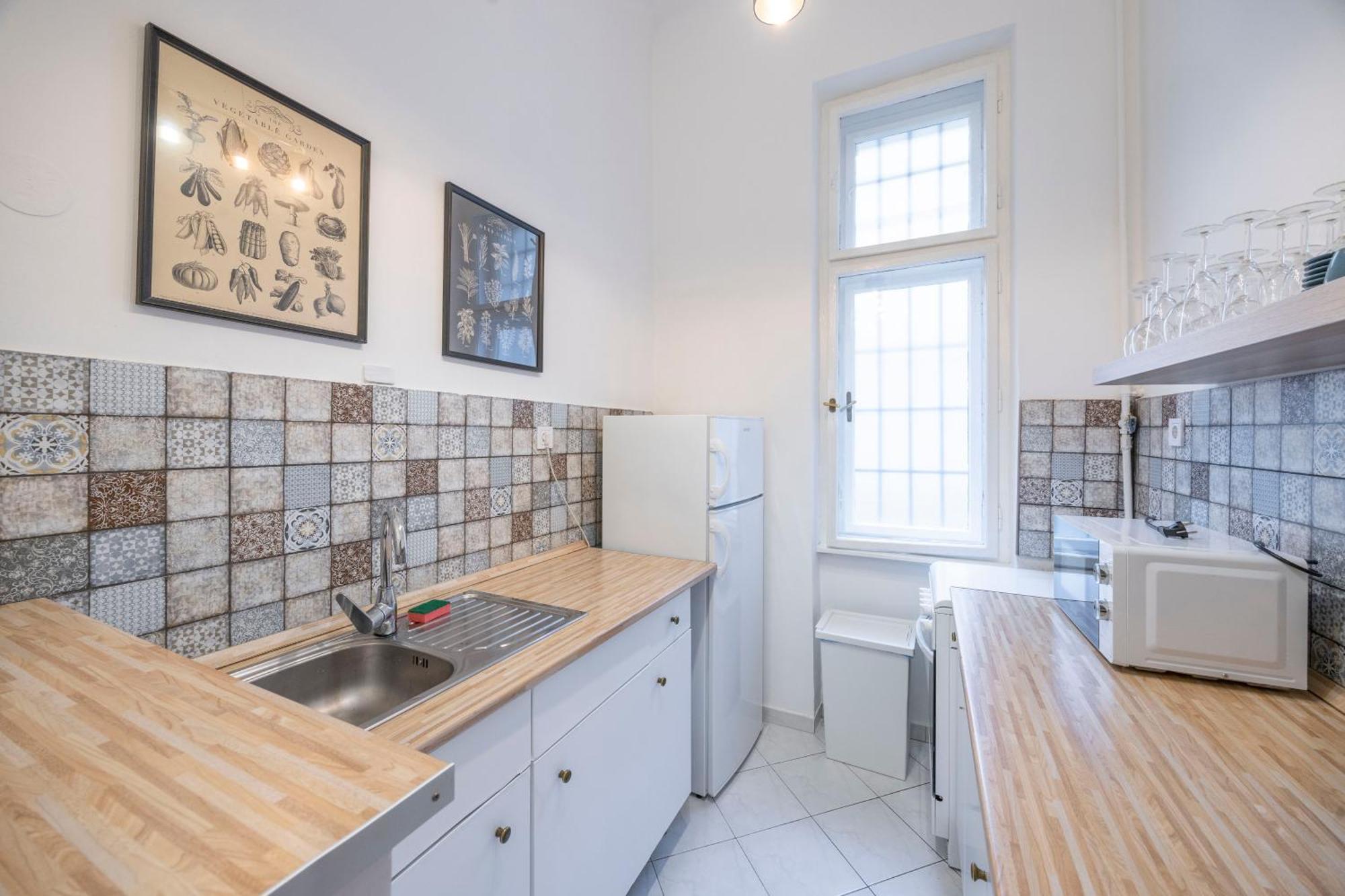 King St' M&g By Prestige Gallery Apartment Budapest